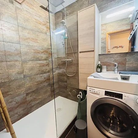 Cosy 4 Pers, 2 Ch, Proche Pistes, Balcon - Fr-1-353-149 Apartamento *