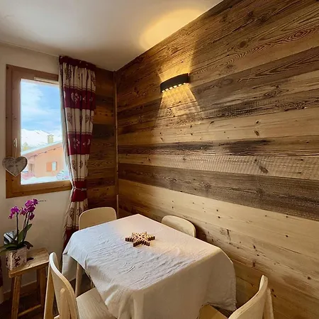 Cosy 4 Pers, 2 Ch, Proche Pistes, Balcon * La Plagne