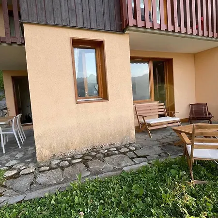 Cosy 4 Pers, 2 Ch, Proche Pistes, Balcon - Fr-1-353-149 * La Plagne-Tarentaise